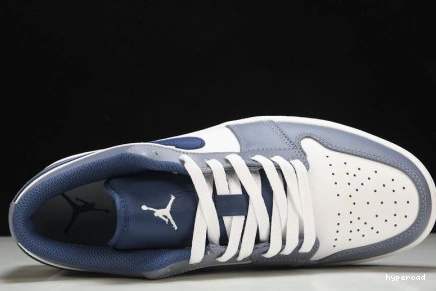 Hyperoad Jordan Ashen Slate 1 Low 1209